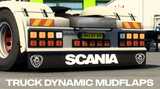 Truck Dynamic Mudflaps Mod Thumbnail