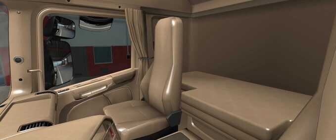 Trucks Scania R 2009 Exclusive Interior - 1.48 Eurotruck Simulator mod