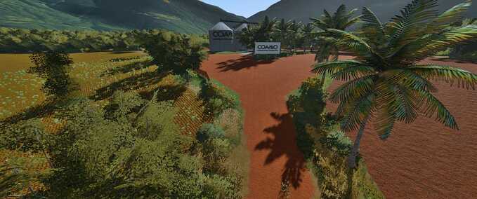 Maps Fazenda Baixa Verde Landwirtschafts Simulator mod