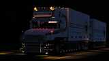 Scania T500 Tandem Patrick vd Hoeven - 1.48 Mod Thumbnail