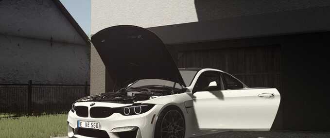 BMW M4 Mod Image