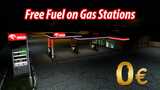 Free Fuel on Gas Stations - 1.49 Mod Thumbnail