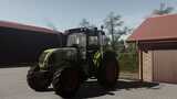 Claas Arion Alte Generation Mod Thumbnail