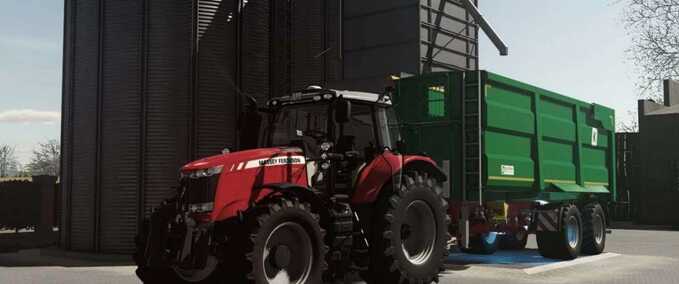 Massey Ferguson 7700 Mod Image