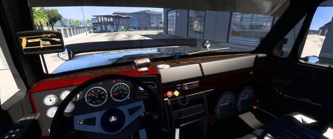 Trucks Chevrolet C70 - 1.49 Eurotruck Simulator mod