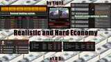 Realistic and Hard Economy Mod Thumbnail