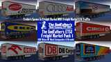 The Godfather's ETS2 Freight Market Pack 1  Mod Thumbnail