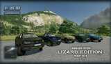 Lizard Edition Pickup Mod Thumbnail