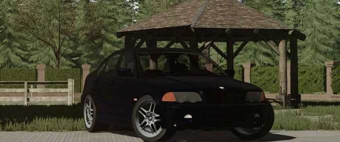 BMW E46 Mod Image