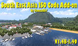 South East Asia ISO Code Add-on Mod Thumbnail