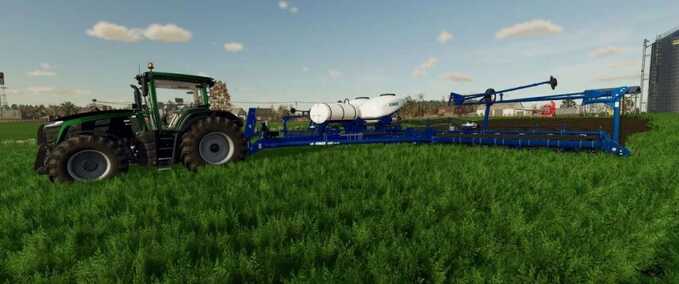 Saattechnik Kinze 4905 Premium Crop Landwirtschafts Simulator mod