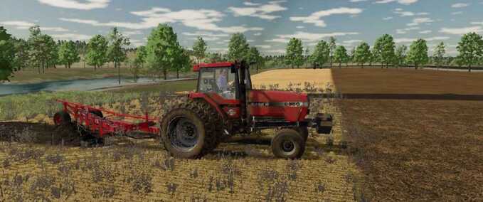 Case Case IH 720 Pack Landwirtschafts Simulator mod