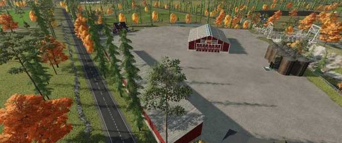 Maps Landownunda 16x Landwirtschafts Simulator mod