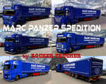 Marc Panzer Spedition Skin Pack Mod Thumbnail