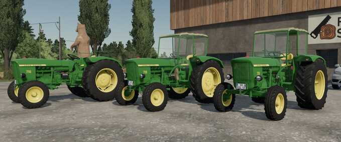 John Deere John Deere 710 Landwirtschafts Simulator mod
