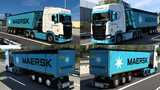 WIELTON BULK MASTER MAERSK SKIN BY RODONITCHO MODS #2.0 Mod Thumbnail