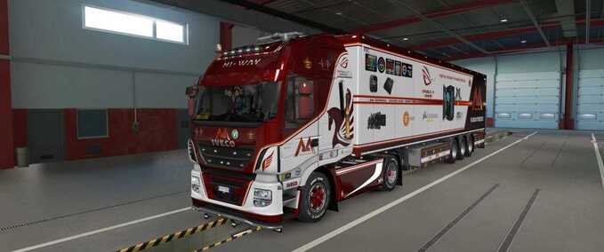 A&A Technology Trucks & Trailers - 1.49 Mod Image