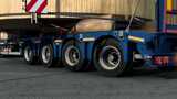 Lowbed Trailer Wheels for Job Market Trailer by Abasstreppas  Mod Thumbnail