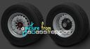 X-Mas Event Trailer Wheels 