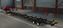 MIDWEST DURUS COMBINES HEADERS TRAILERS - 1.49