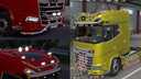 DAF 2021 Accessory Addon Slots