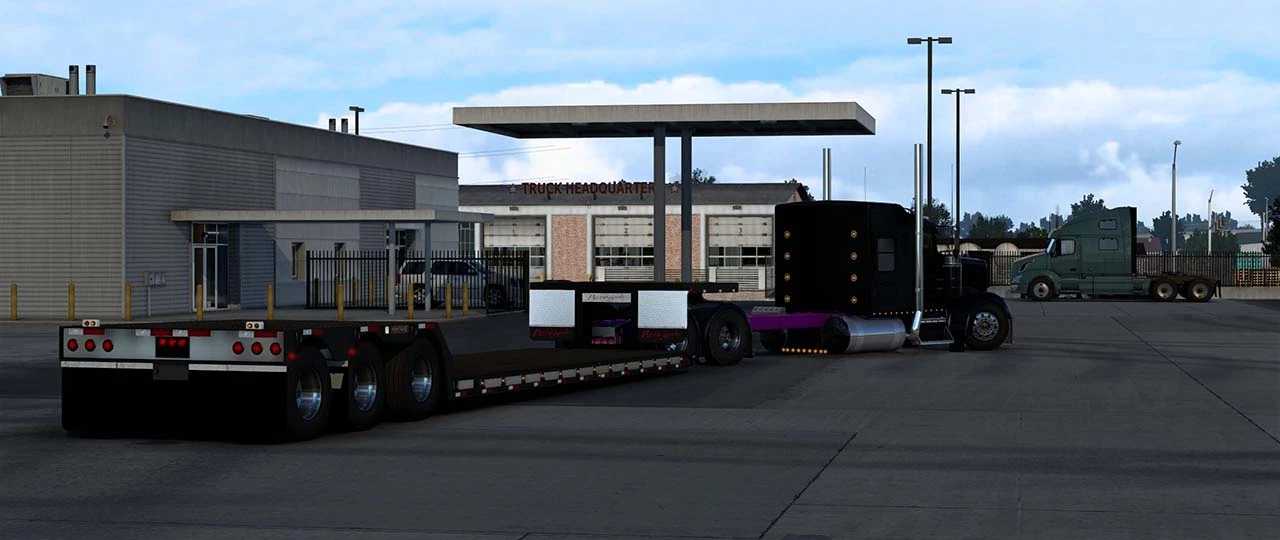 FONTAINE LOWBOY RENEGADE V1.0 [1.38.X] thumbnail 4