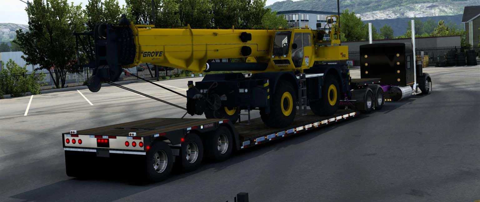 FONTAINE LOWBOY RENEGADE V1.0 [1.38.X] thumbnail 3