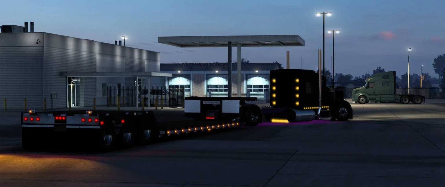 FONTAINE LOWBOY RENEGADE V1.0 [1.38.X] thumbnail 2
