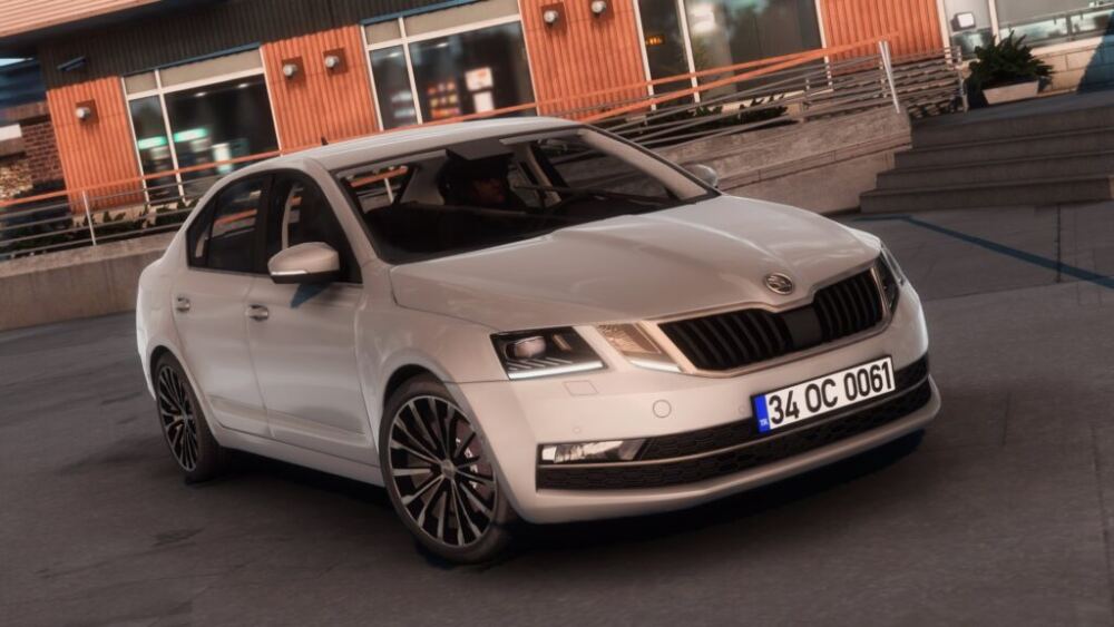 [ATS] Skoda Octavia 2018 - 1.49 thumbnail 2