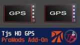 Tjs HD GPS ProMods Add-On Mod Thumbnail