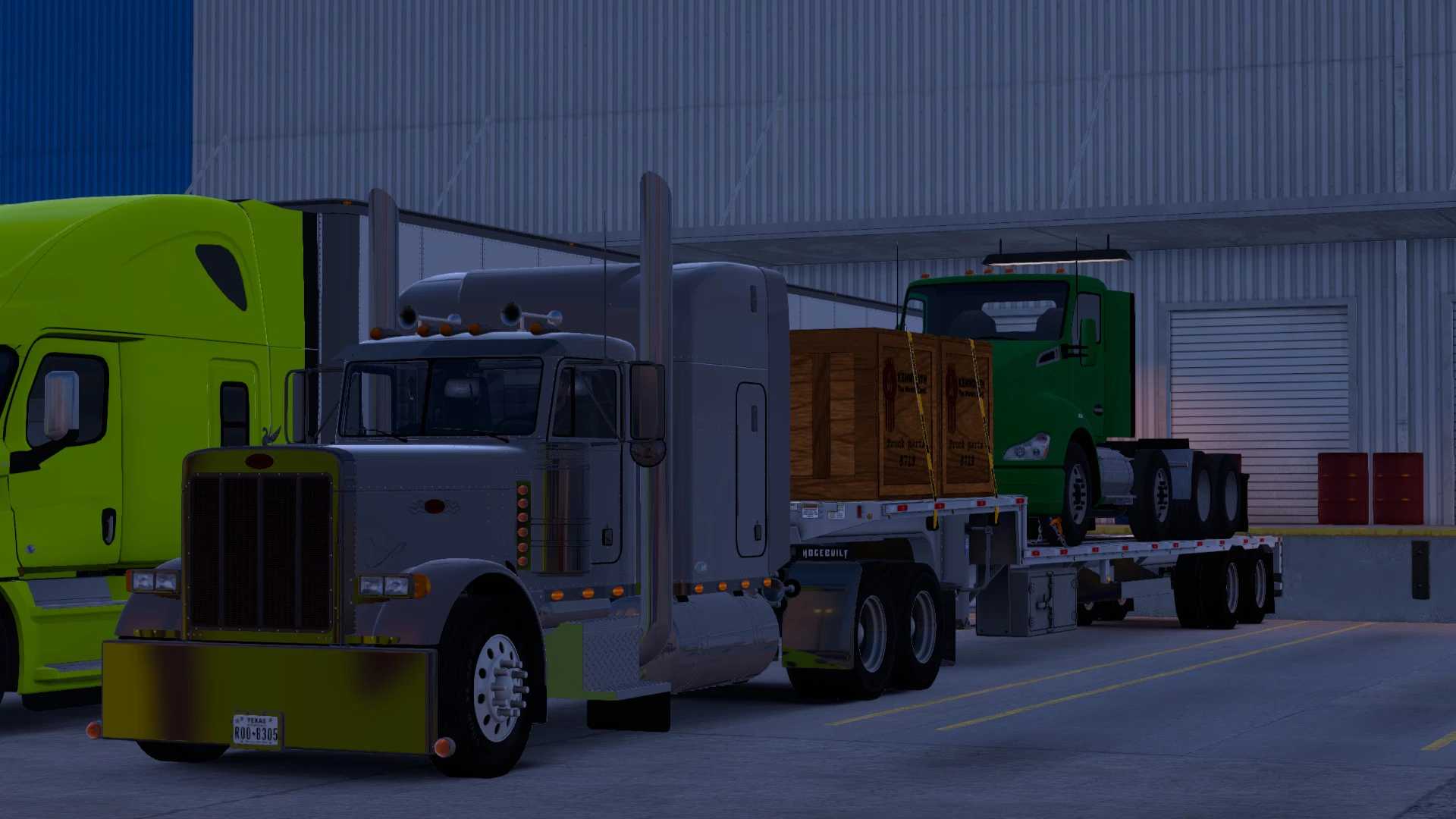 Peterbilt 379 EXHD - 1.48 thumbnail 2