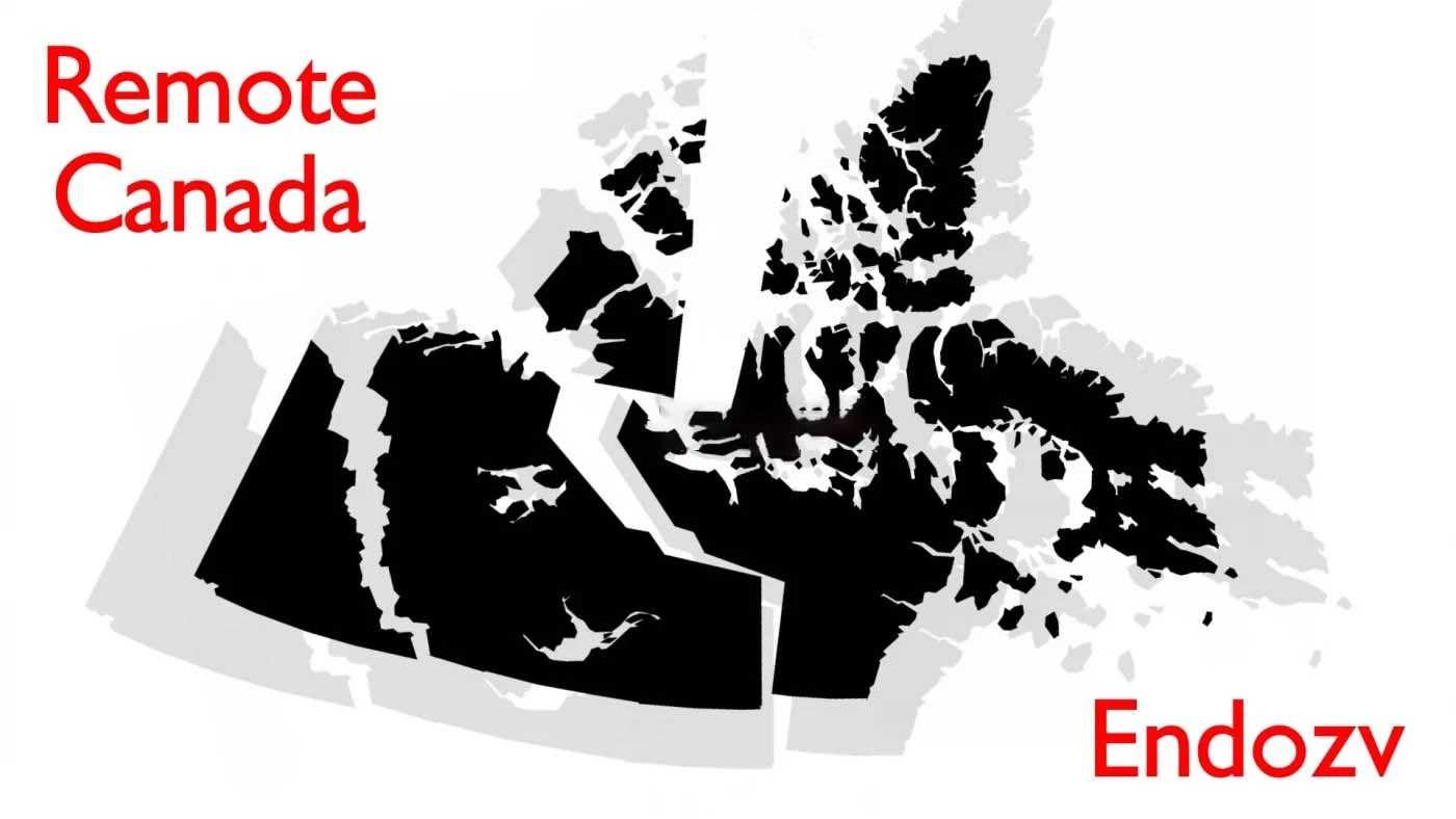 Remote Canada - 1.49 thumbnail 2