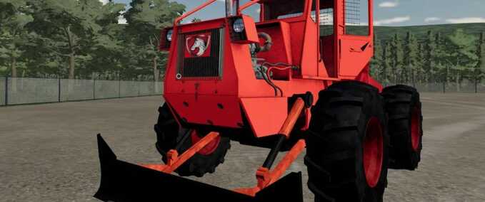 Bagger & Radlader TAF 690 PE Landwirtschafts Simulator mod