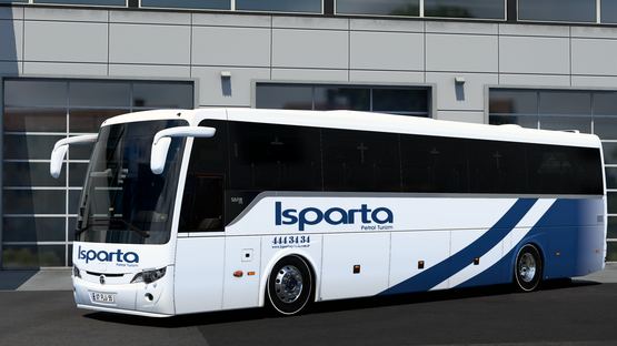 Temsa Safir Plus 2016 Isparta Petrol Turizm Kaplaması - 1.49 thumbnail 2