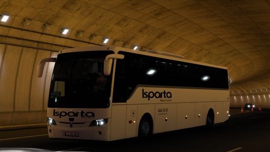 Temsa Safir Plus 2023 Isparta Petrol Turizm Kaplaması - 1.49 - Thumbnail 1