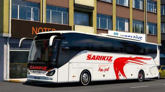 Setra S516HD Alaşehir Sarıkız Kaplaması thumbnail 2