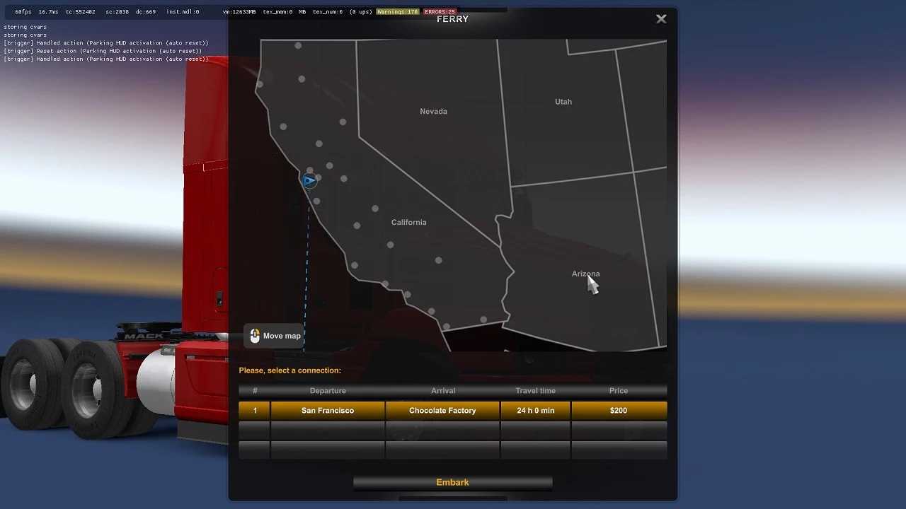 [ATS] Route to Winterland - 1.49 thumbnail 2