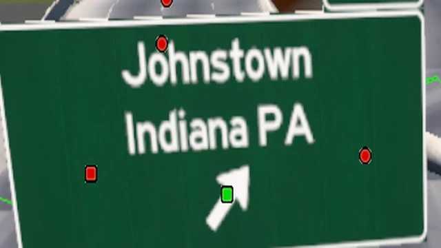 Western NY Map  - Thumbnail 1