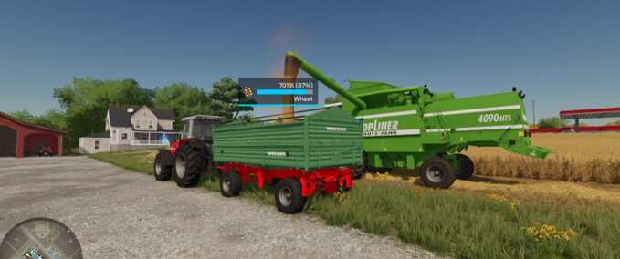Gameplay Zusätzliche Spieleinstellungen Landwirtschafts Simulator mod