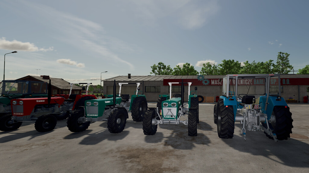 Kramer KL 714 - Thumbnail 1