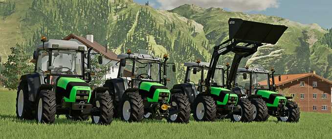 Farming Simulator 22 Mods, FS22 Mods