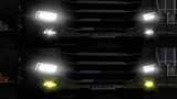 DAF 2021 Front Bumper Fog Lights Mod Thumbnail