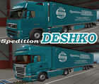 Spedition Deshko Ltd. Skin Pack Mod Thumbnail
