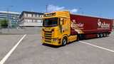 Scania Spedition Hahne Combo Skin  Mod Thumbnail