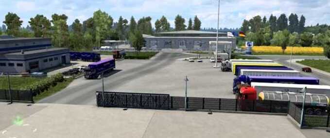 Mods Own Company Modification Eurotruck Simulator mod