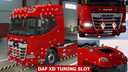 DAF XD Accessory Addon Slots