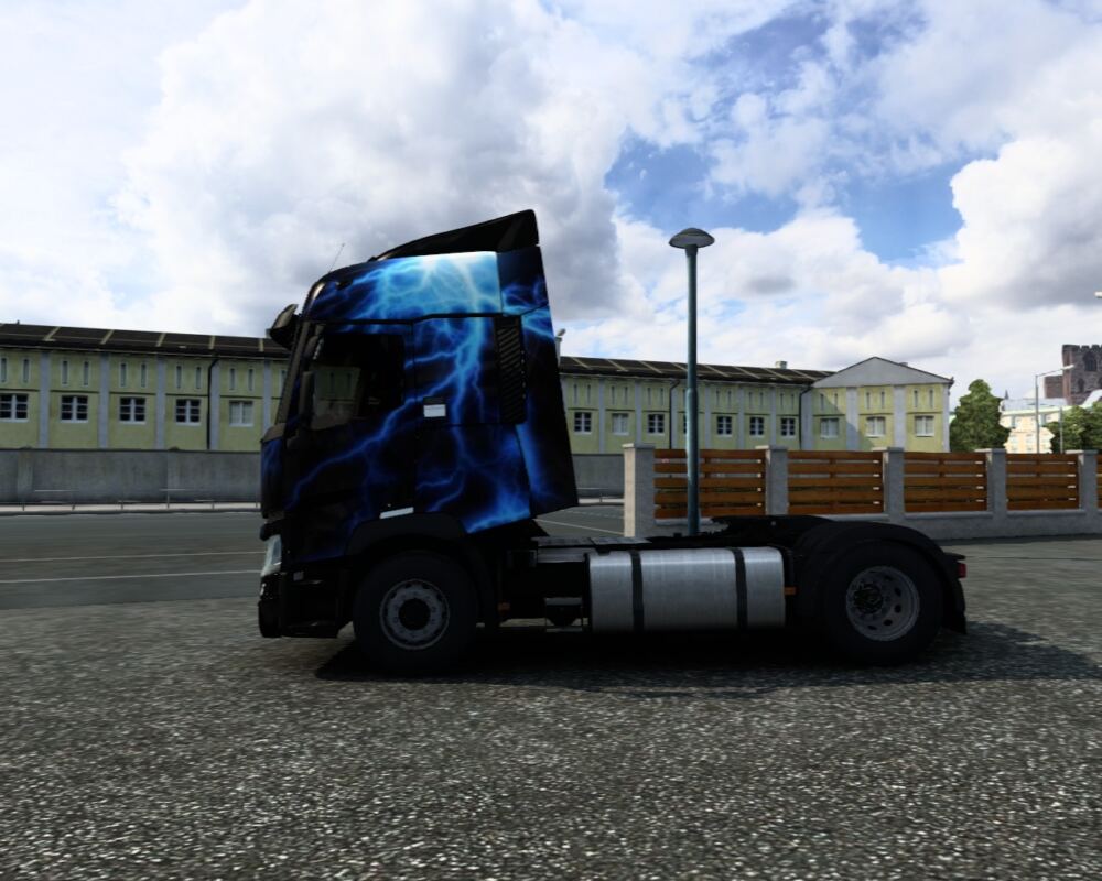 Renault Trucks E-Tech 1.49.IV thumbnail 3