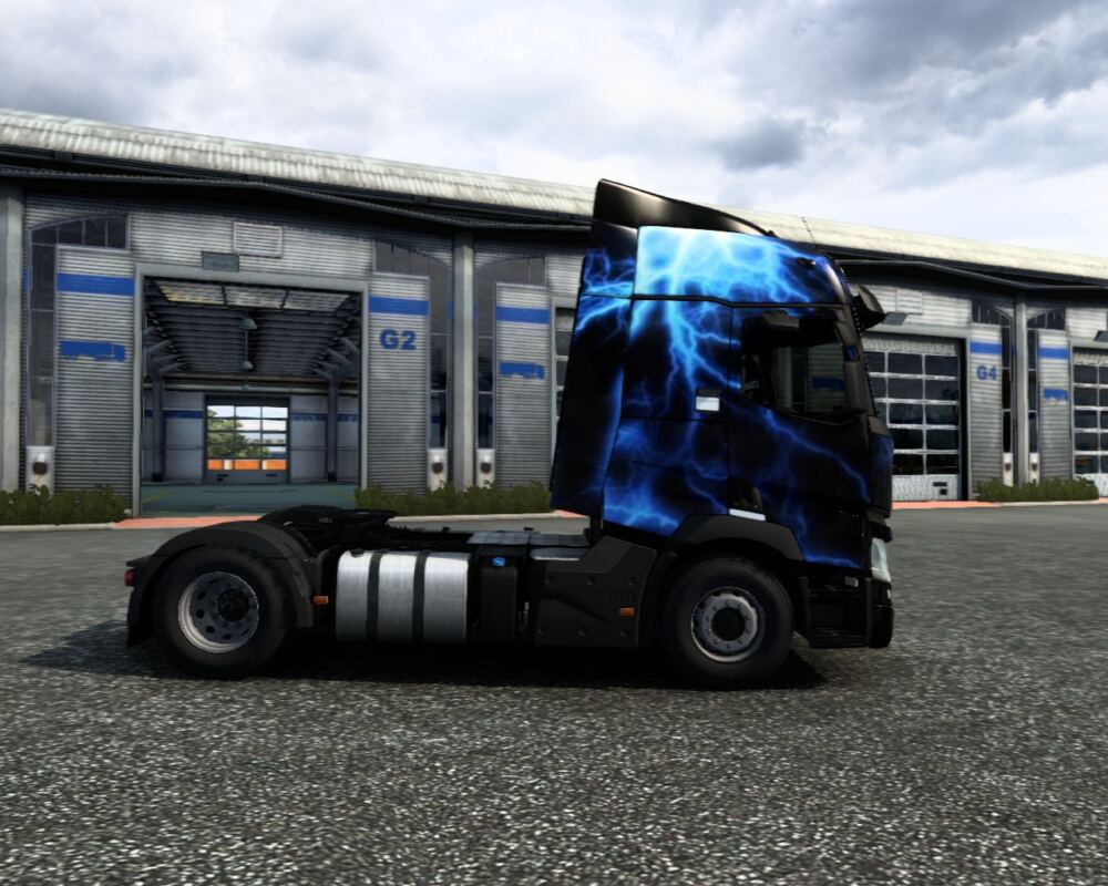 Renault Trucks E-Tech 1.49.IV - Thumbnail 1