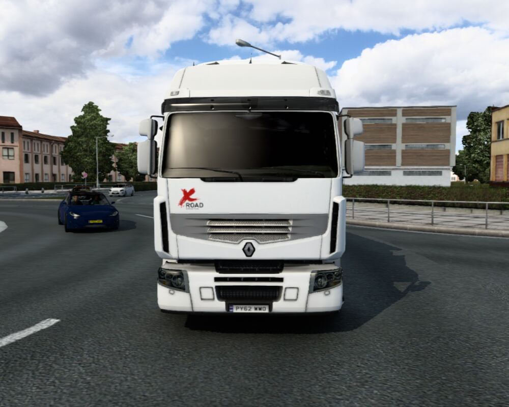 XROAD Skin thumbnail 2