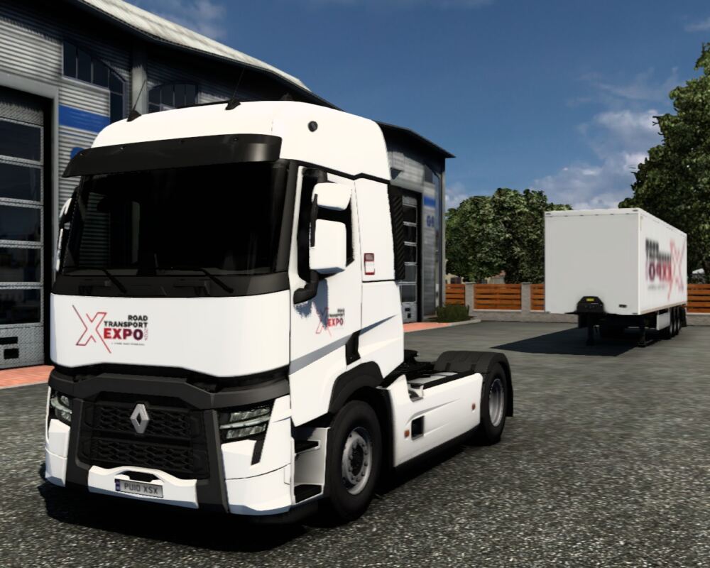 XROAD 2024 Skin thumbnail 3